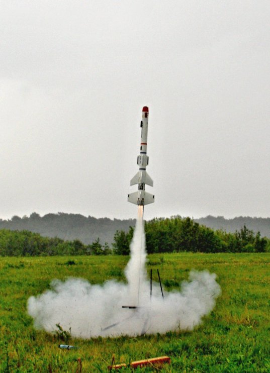 P Pavlik Harpoon - start v desti 1